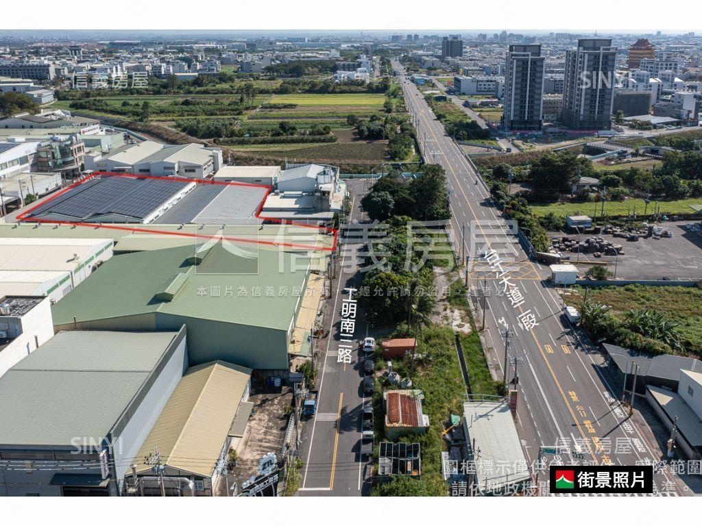 總頭寮工業區乙工廠房房屋室內格局與周邊環境