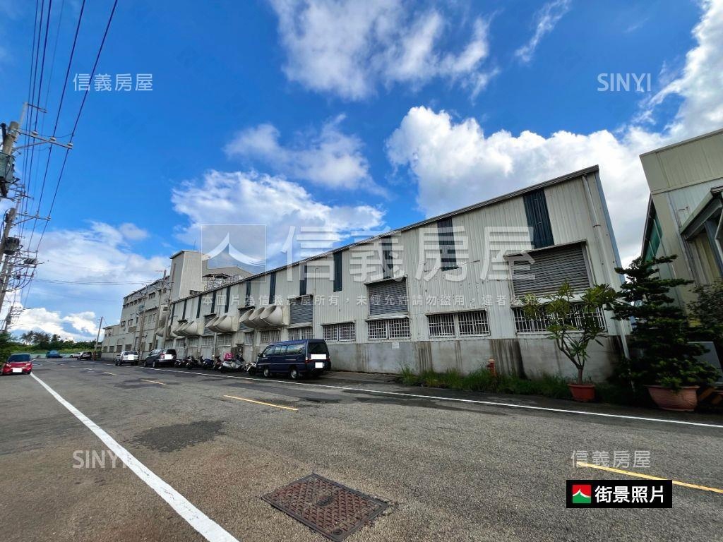 總頭寮工業區乙工廠房房屋室內格局與周邊環境