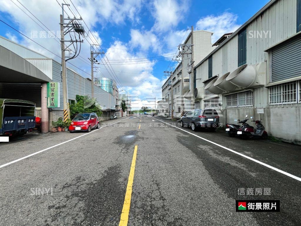 總頭寮工業區乙工廠房房屋室內格局與周邊環境