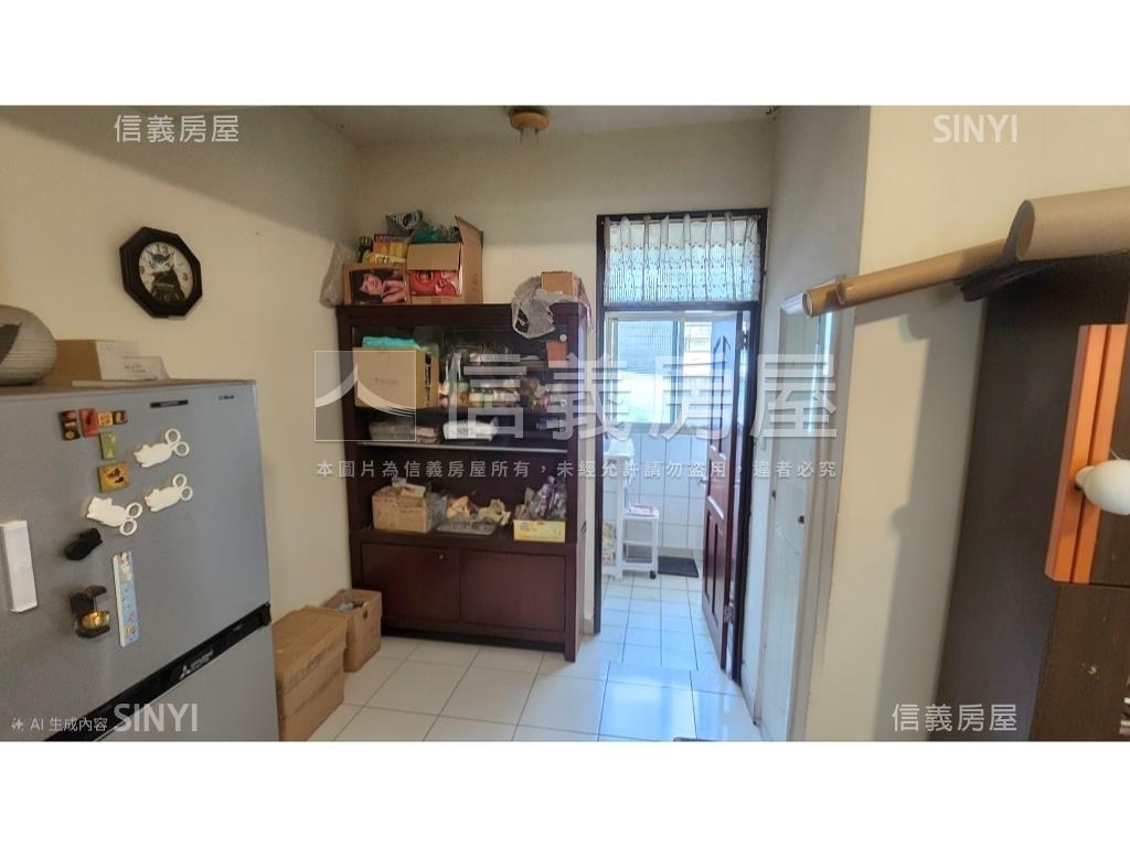 永吉方正面公園房屋室內格局與周邊環境