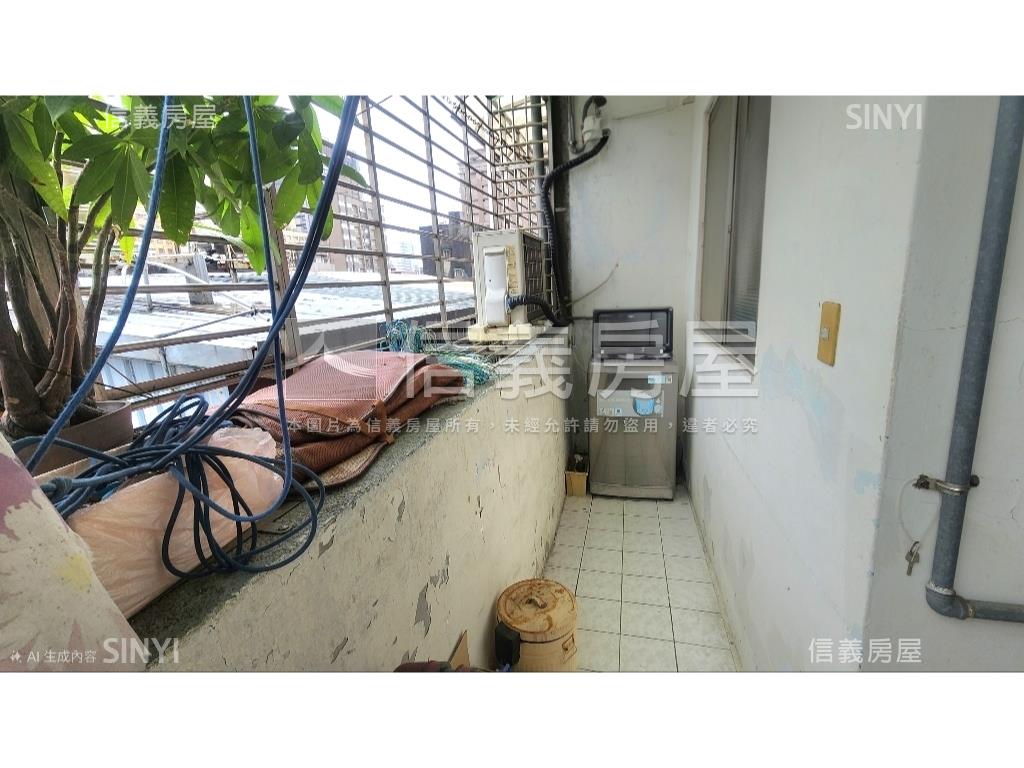 永吉方正面公園房屋室內格局與周邊環境