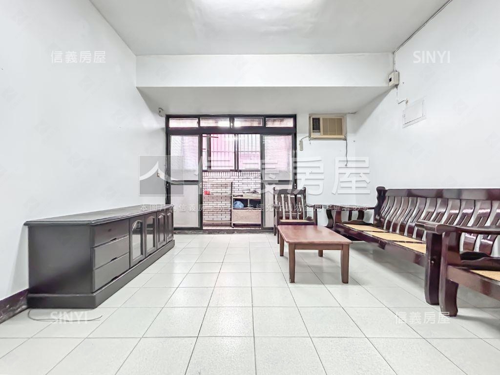 近中研院稀有邊間一樓房屋室內格局與周邊環境