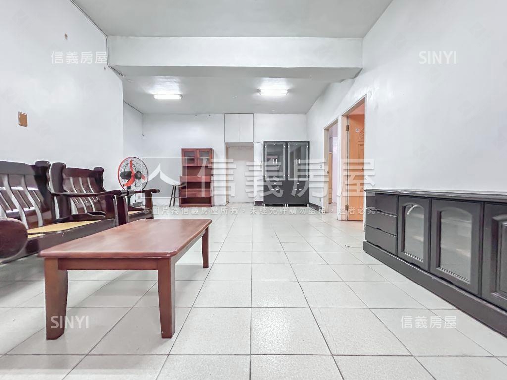 近中研院稀有邊間一樓房屋室內格局與周邊環境