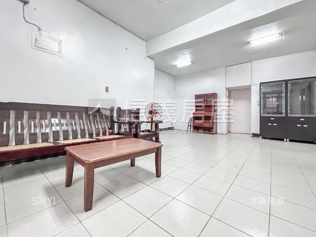 近中研院稀有邊間一樓房屋室內格局與周邊環境