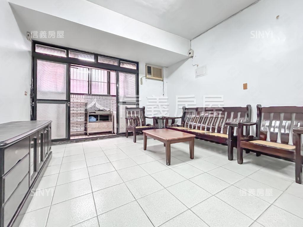 近中研院稀有邊間一樓房屋室內格局與周邊環境