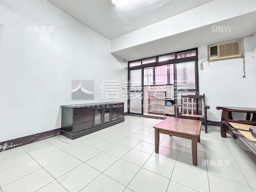 近中研院稀有邊間一樓房屋室內格局與周邊環境