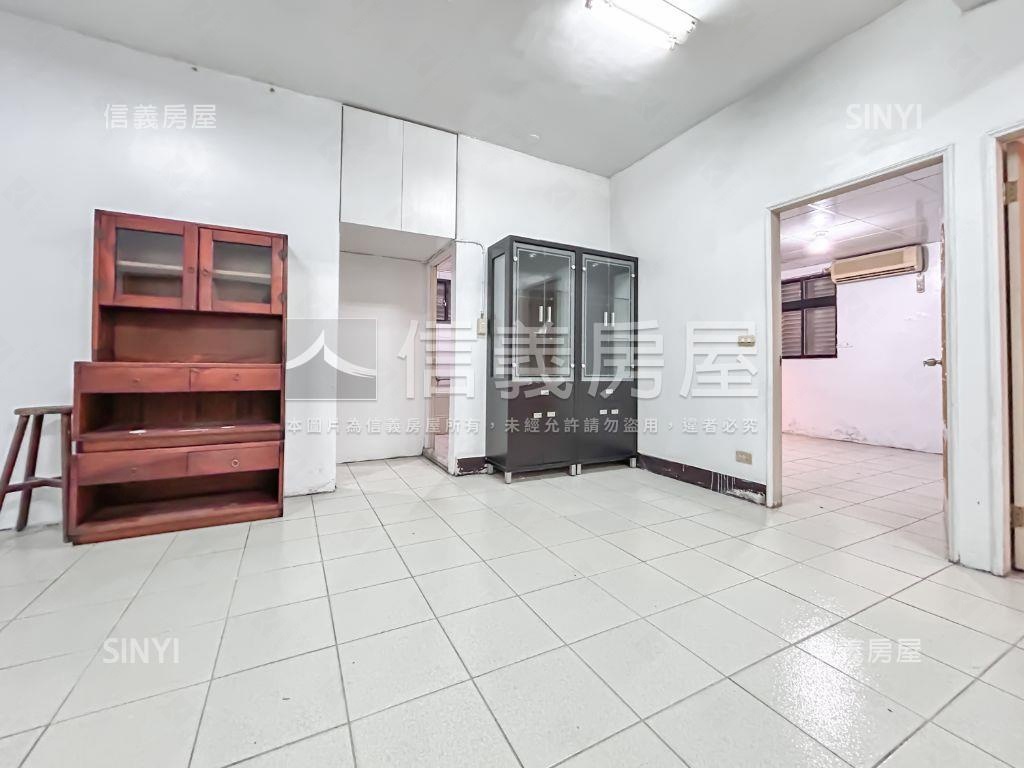 近中研院稀有邊間一樓房屋室內格局與周邊環境