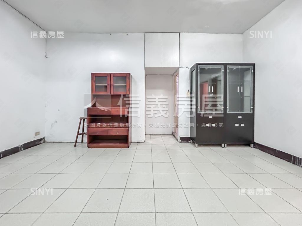 近中研院稀有邊間一樓房屋室內格局與周邊環境