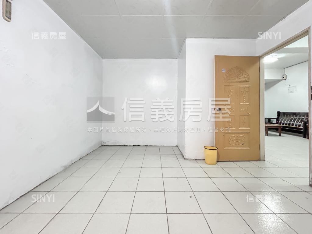 近中研院稀有邊間一樓房屋室內格局與周邊環境