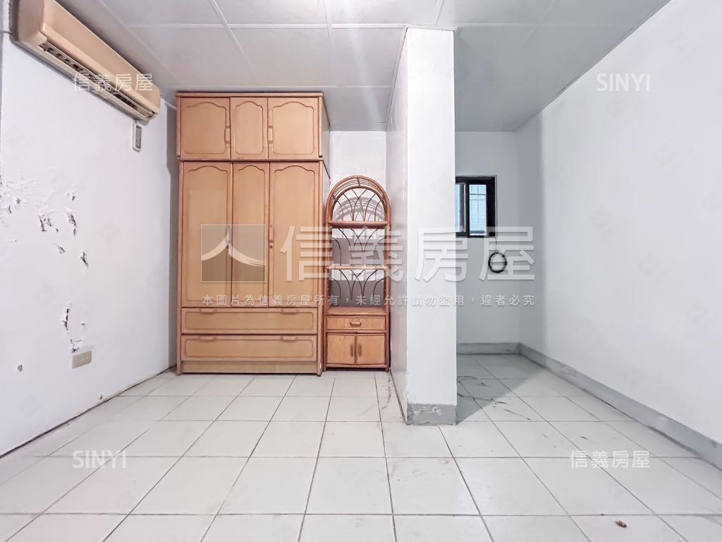 近中研院稀有邊間一樓房屋室內格局與周邊環境