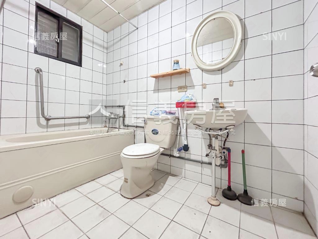 近中研院稀有邊間一樓房屋室內格局與周邊環境