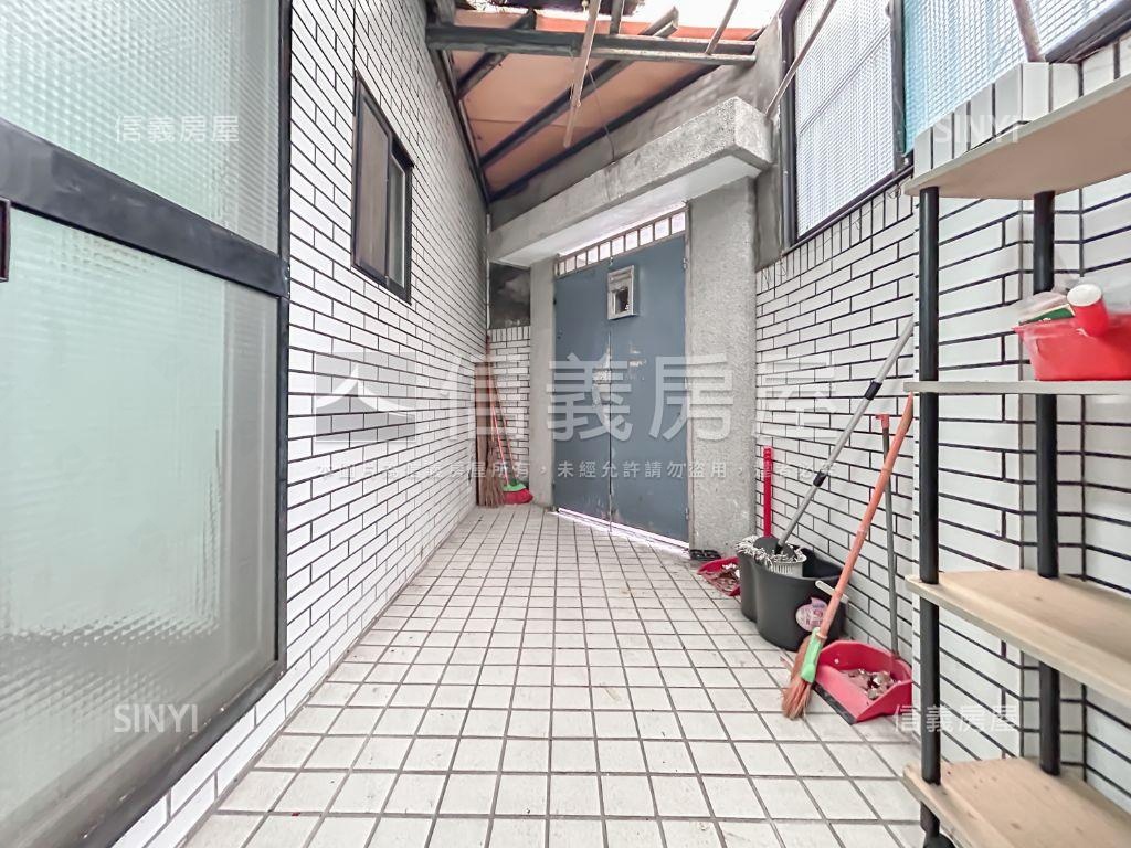 近中研院稀有邊間一樓房屋室內格局與周邊環境