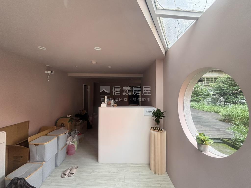 稀有黃金精華北歐店面房屋室內格局與周邊環境