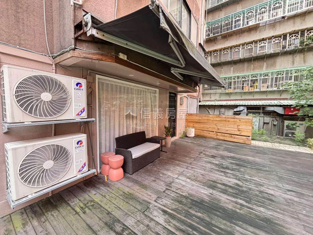 稀有黃金精華北歐店面房屋室內格局與周邊環境