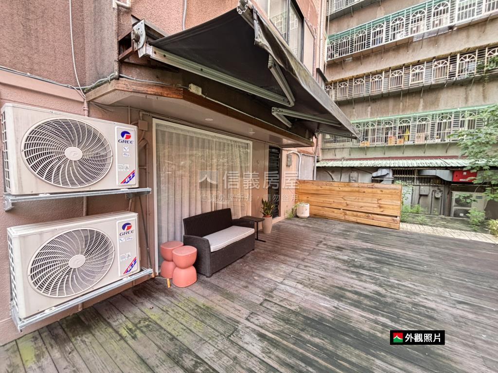 稀有黃金精華北歐店面房屋室內格局與周邊環境