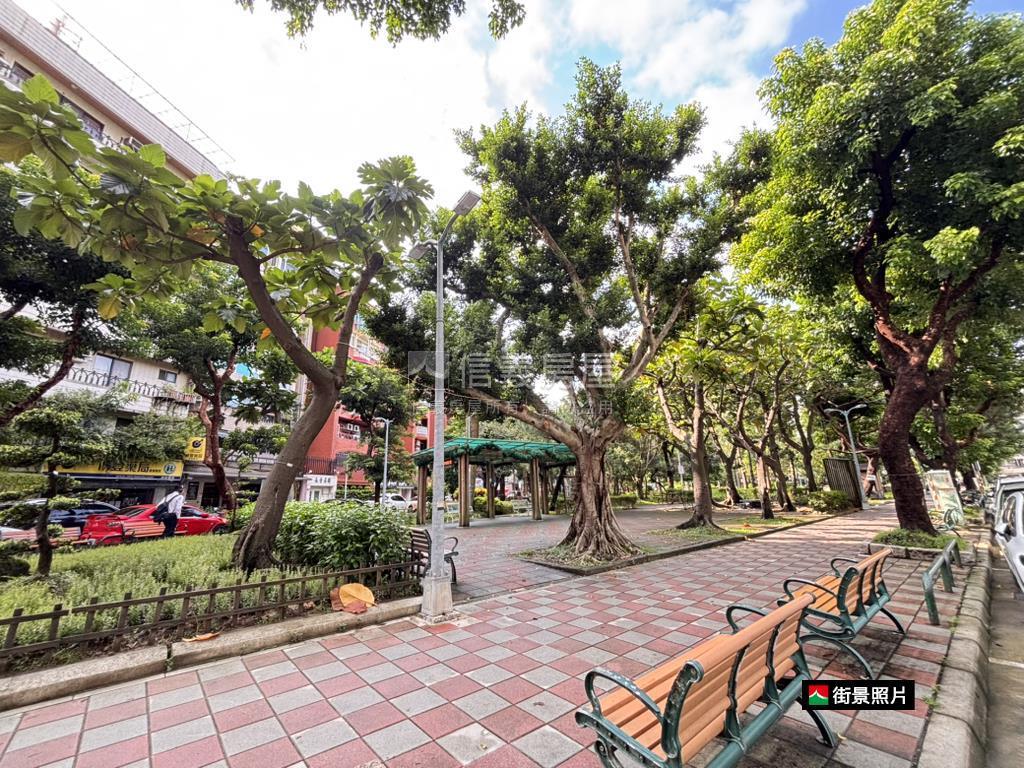 稀有黃金精華北歐店面房屋室內格局與周邊環境