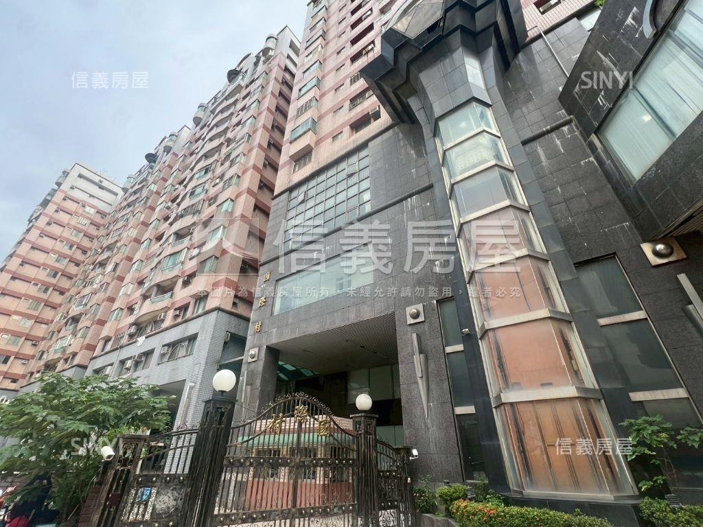 藝文高樓層三房雙衛浴開窗房屋室內格局與周邊環境