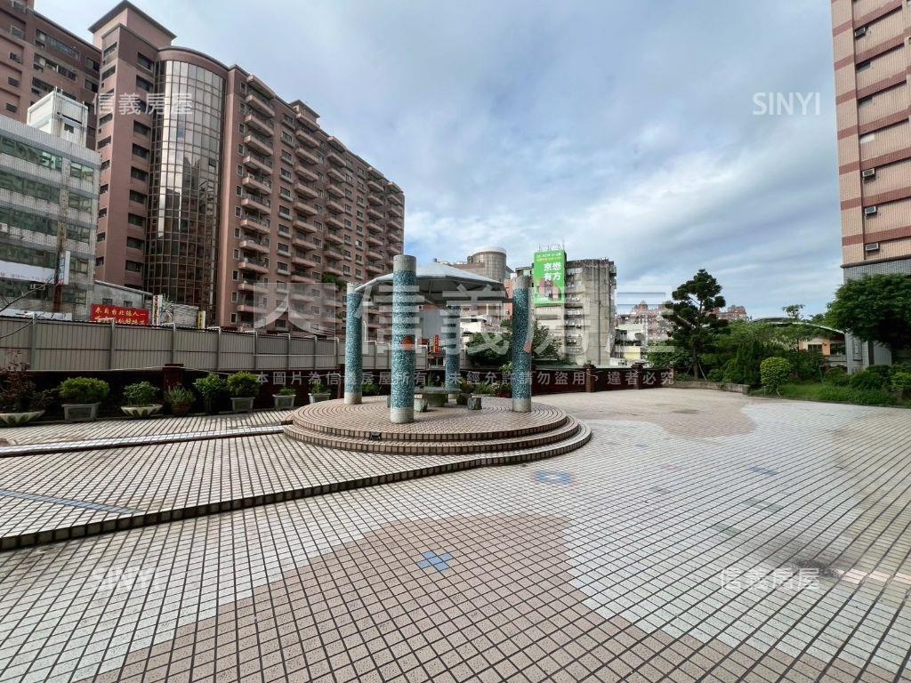 藝文高樓層三房雙衛浴開窗房屋室內格局與周邊環境