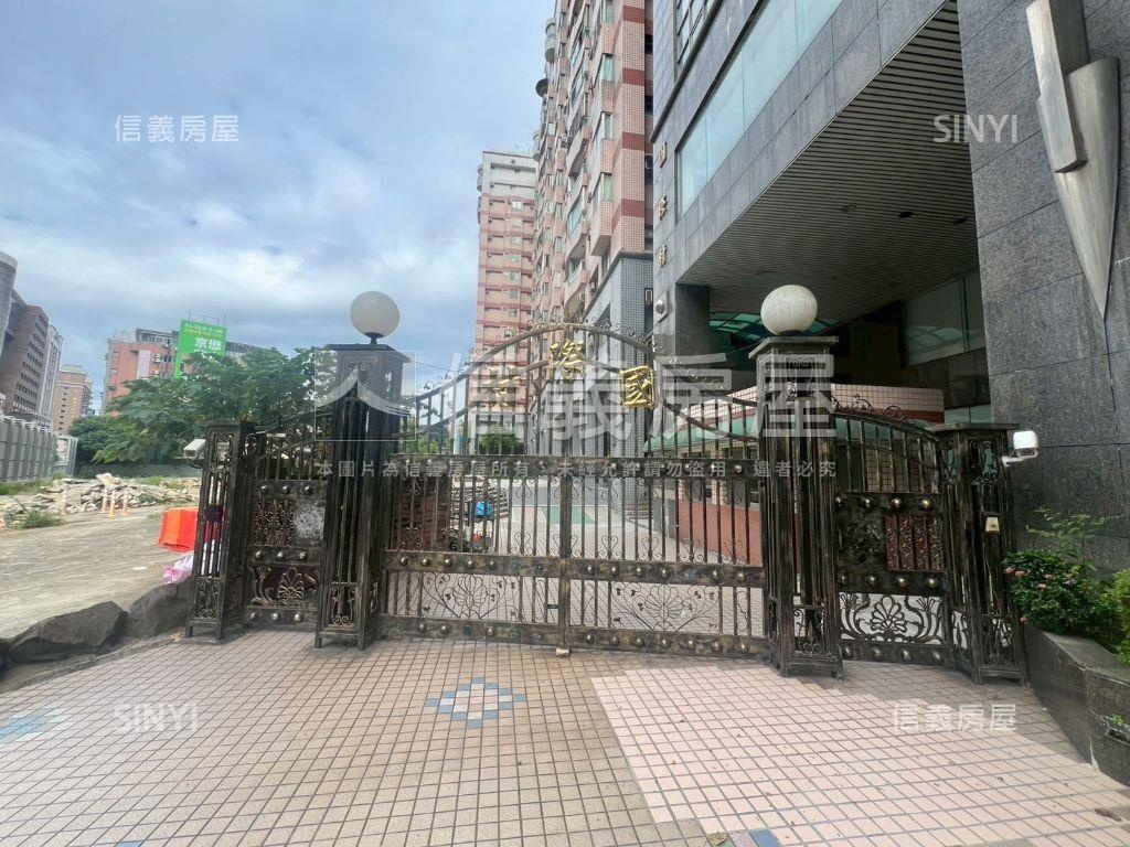 藝文高樓層三房雙衛浴開窗房屋室內格局與周邊環境