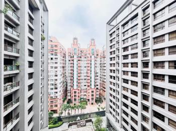 藝文高樓層三房雙衛浴開窗