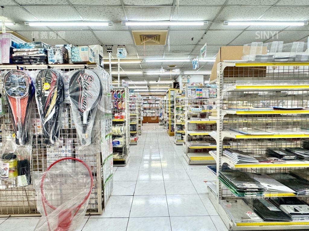 自由二路近輕軌雙平車金店房屋室內格局與周邊環境