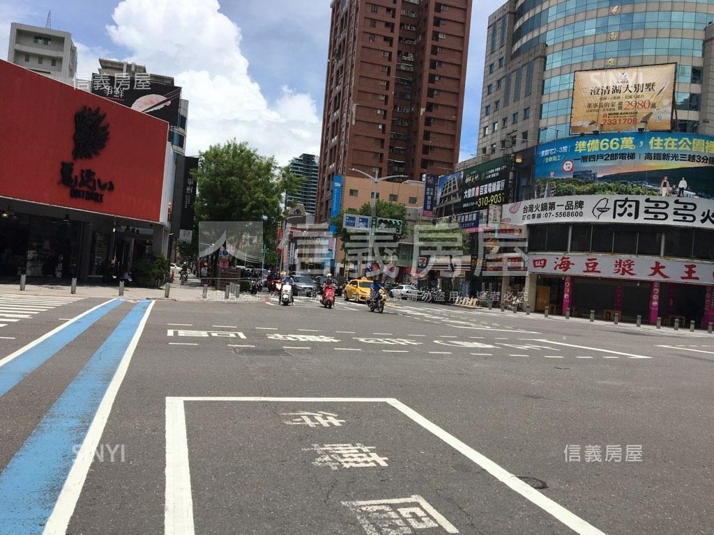 自由二路近輕軌雙平車金店房屋室內格局與周邊環境