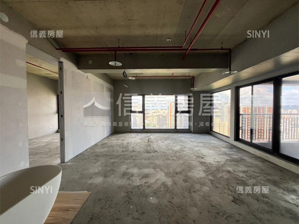 中路視野豪宅【京懋頤和】房屋室內格局與周邊環境