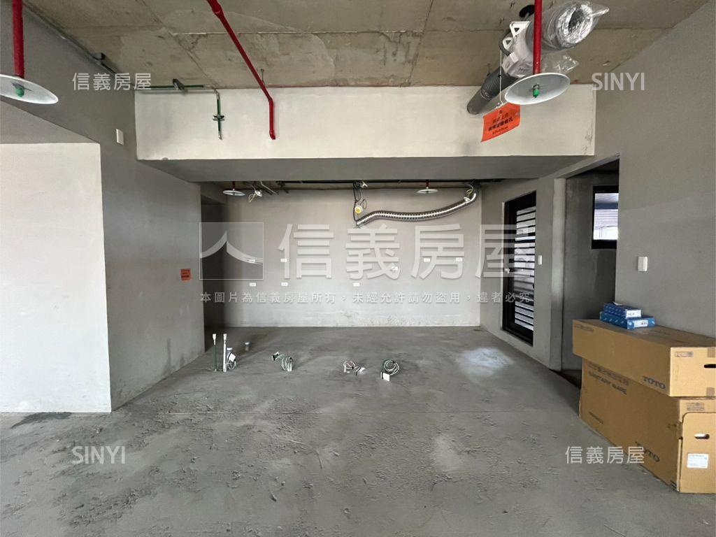 中路視野豪宅【京懋頤和】房屋室內格局與周邊環境