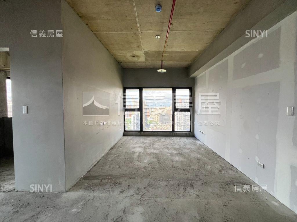 中路視野豪宅【京懋頤和】房屋室內格局與周邊環境