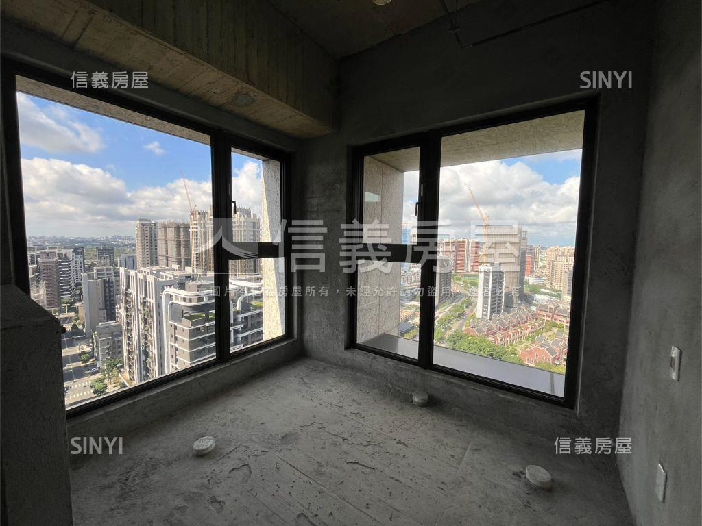 中路視野豪宅【京懋頤和】房屋室內格局與周邊環境