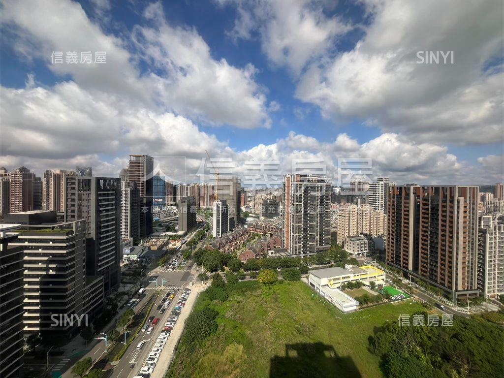 中路視野豪宅【京懋頤和】房屋室內格局與周邊環境