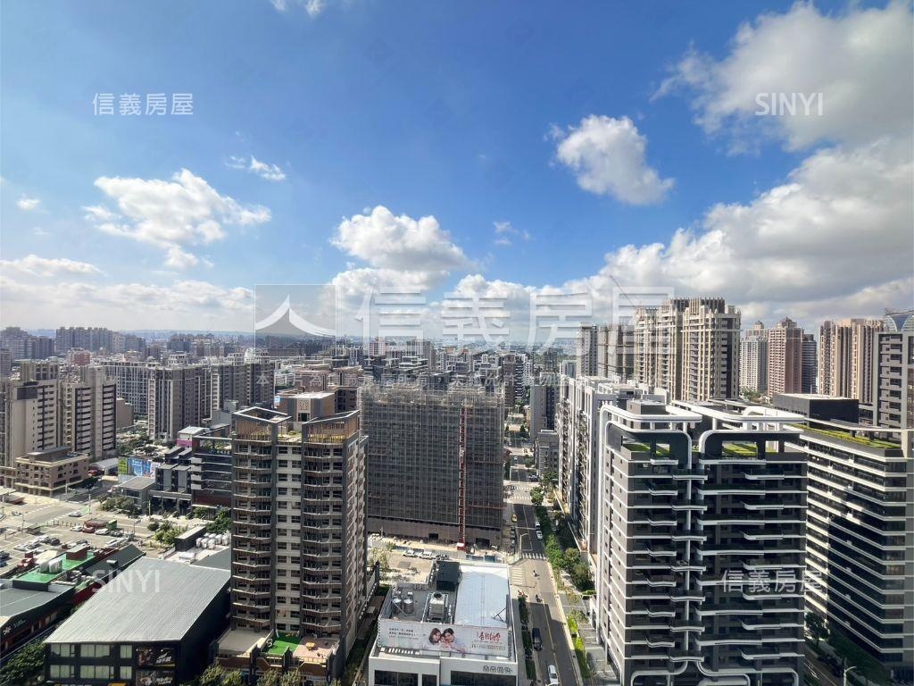 中路視野豪宅【京懋頤和】房屋室內格局與周邊環境