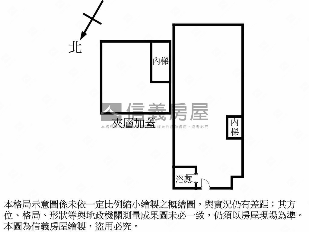 江子翠站低總價悠遊市房屋室內格局與周邊環境