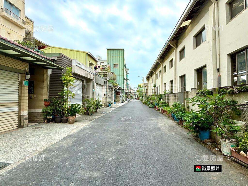 文賢路．大地坪．車庫別墅房屋室內格局與周邊環境