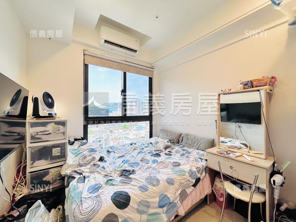 鴻築心天母景觀兩房車位房屋室內格局與周邊環境