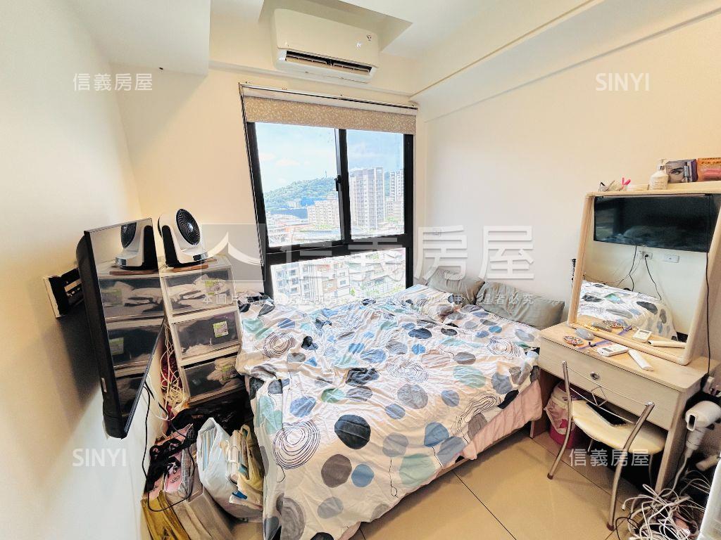 鴻築心天母景觀兩房車位房屋室內格局與周邊環境