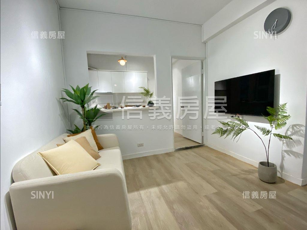 新埔民生高坪效收租型公寓房屋室內格局與周邊環境