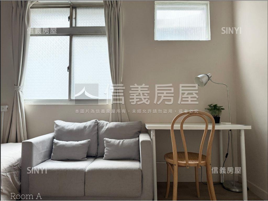 新埔民生高坪效收租型公寓房屋室內格局與周邊環境