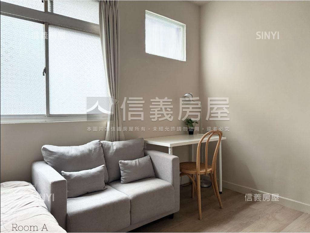 新埔民生高坪效收租型公寓房屋室內格局與周邊環境