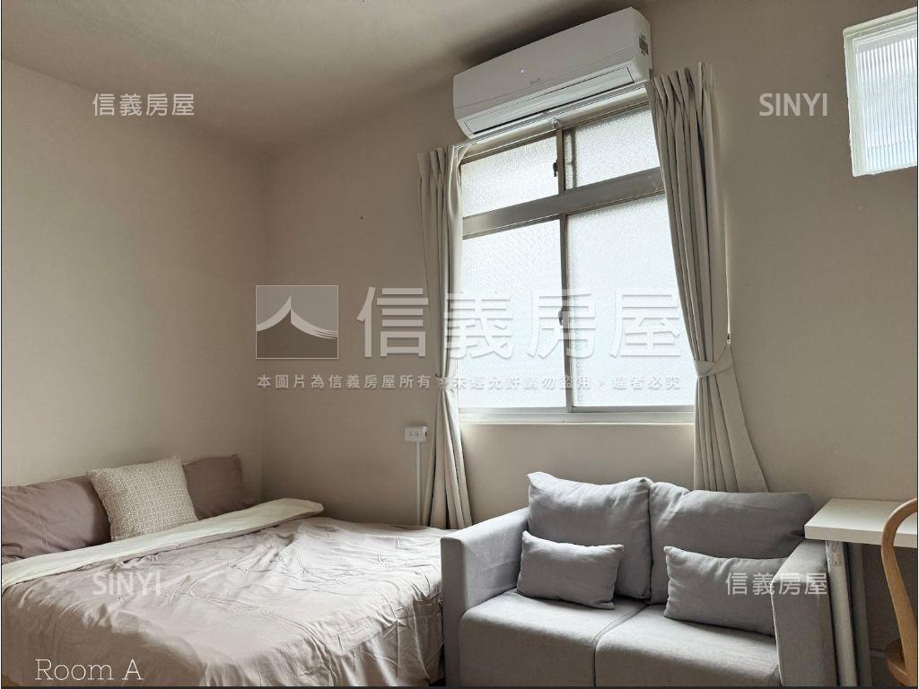 新埔民生高坪效收租型公寓房屋室內格局與周邊環境