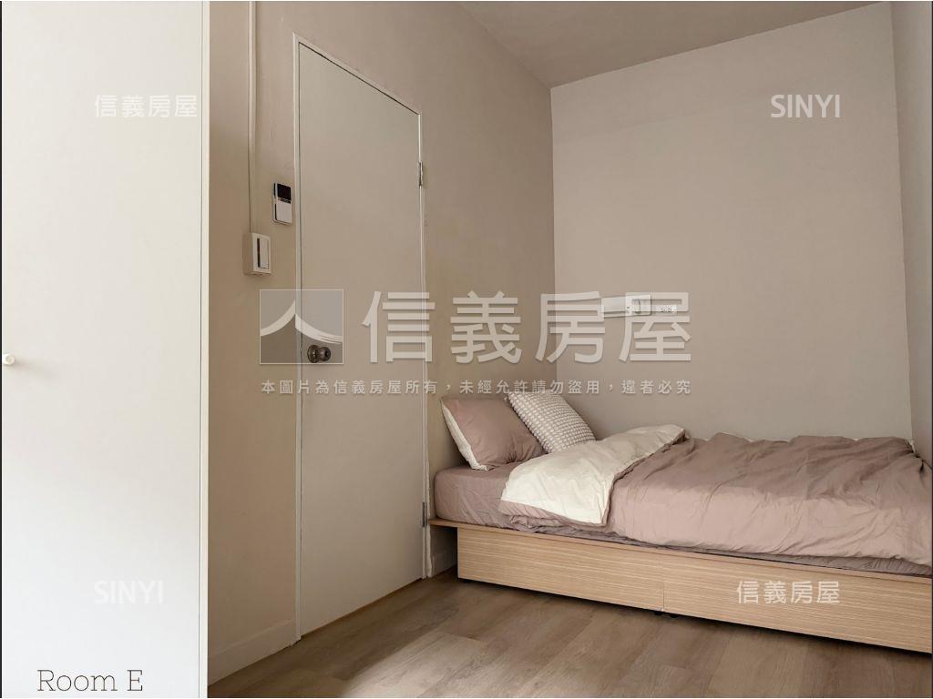 新埔民生高坪效收租型公寓房屋室內格局與周邊環境