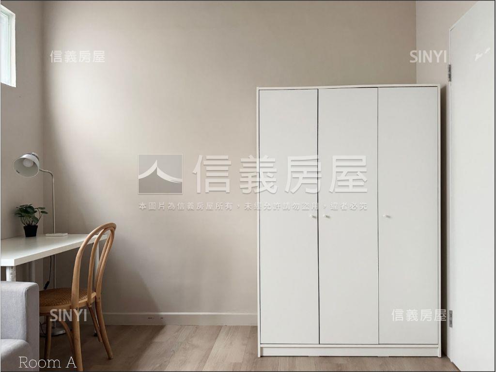 新埔民生高坪效收租型公寓房屋室內格局與周邊環境