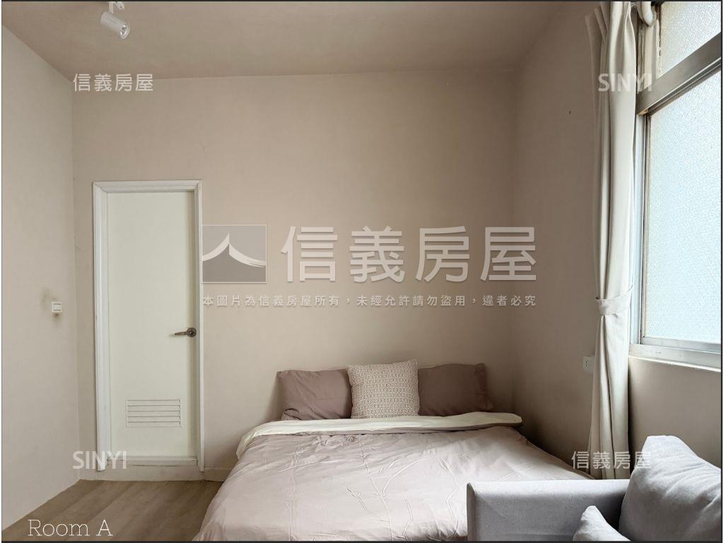 新埔民生高坪效收租型公寓房屋室內格局與周邊環境