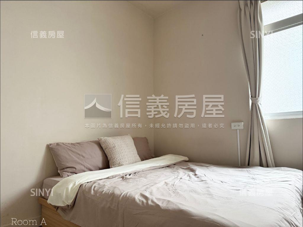 新埔民生高坪效收租型公寓房屋室內格局與周邊環境