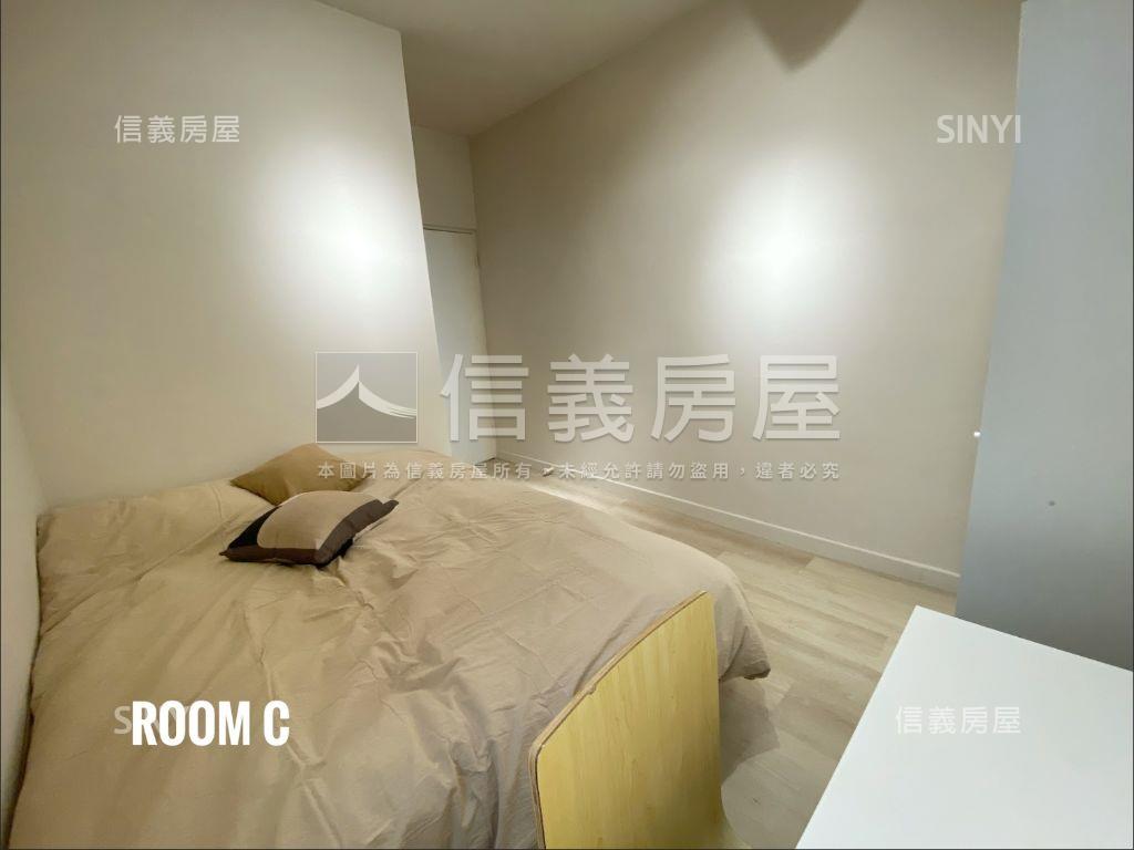 新埔民生高坪效收租型公寓房屋室內格局與周邊環境