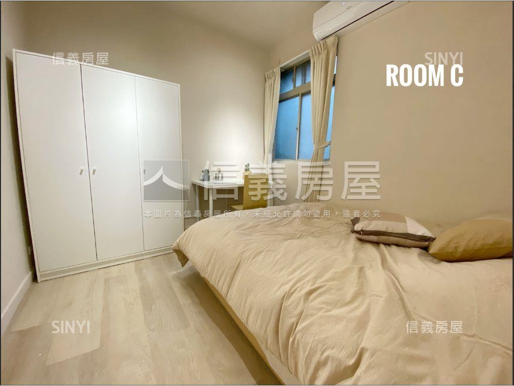 新埔民生高坪效收租型公寓房屋室內格局與周邊環境