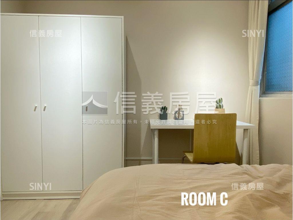 新埔民生高坪效收租型公寓房屋室內格局與周邊環境