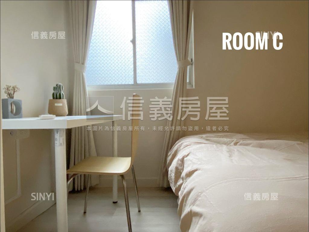 新埔民生高坪效收租型公寓房屋室內格局與周邊環境