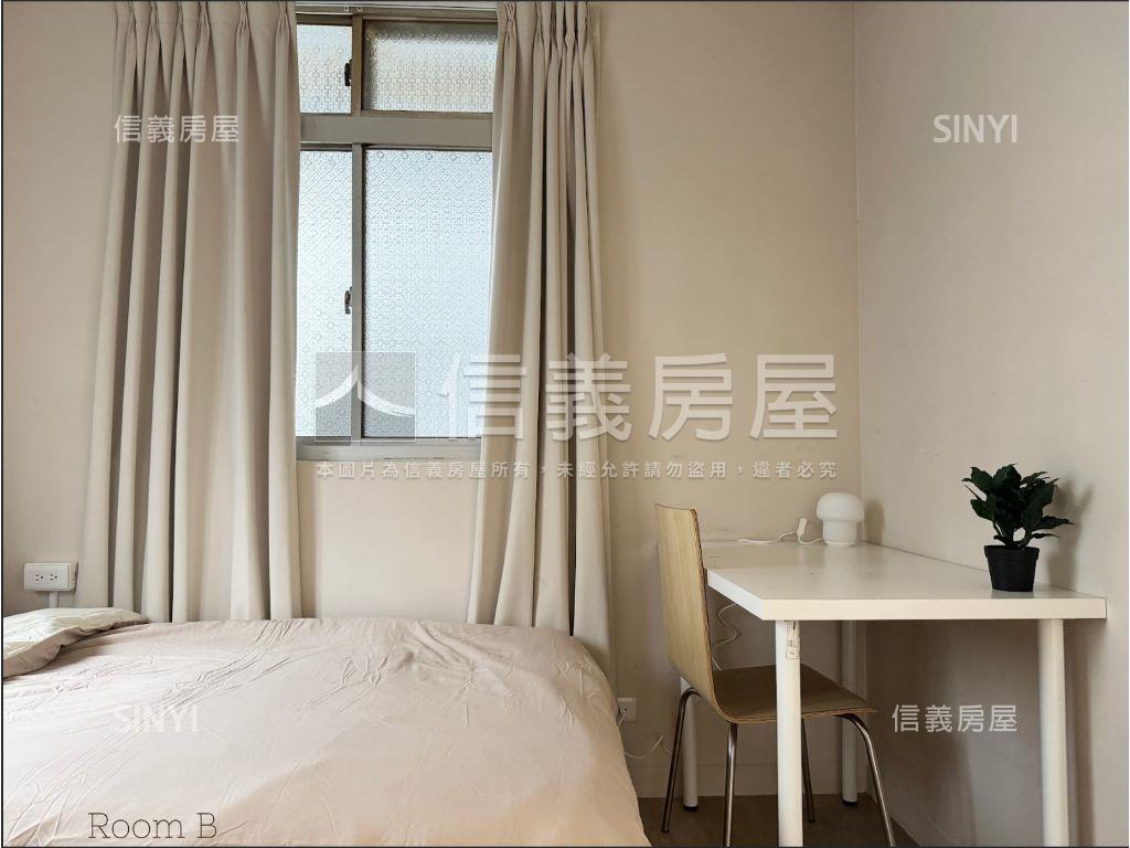 新埔民生高坪效收租型公寓房屋室內格局與周邊環境