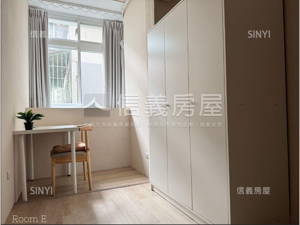 新埔民生高坪效收租型公寓房屋室內格局與周邊環境